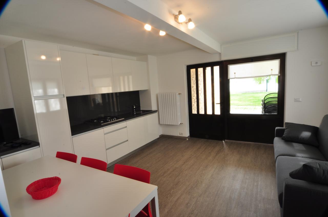 Apartment North Wind Camping & Domaso