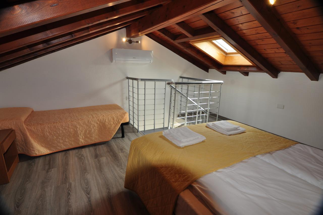 North Wind Camping & Apartment Domaso