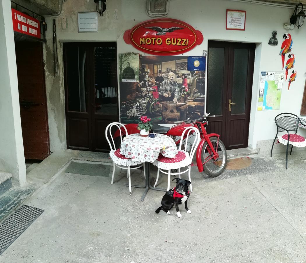 Antica Officina Apartment Mandello del Lario