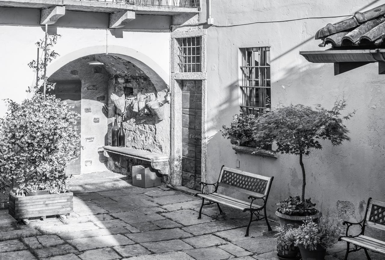Hotel Crotto Del Misto Lezzeno