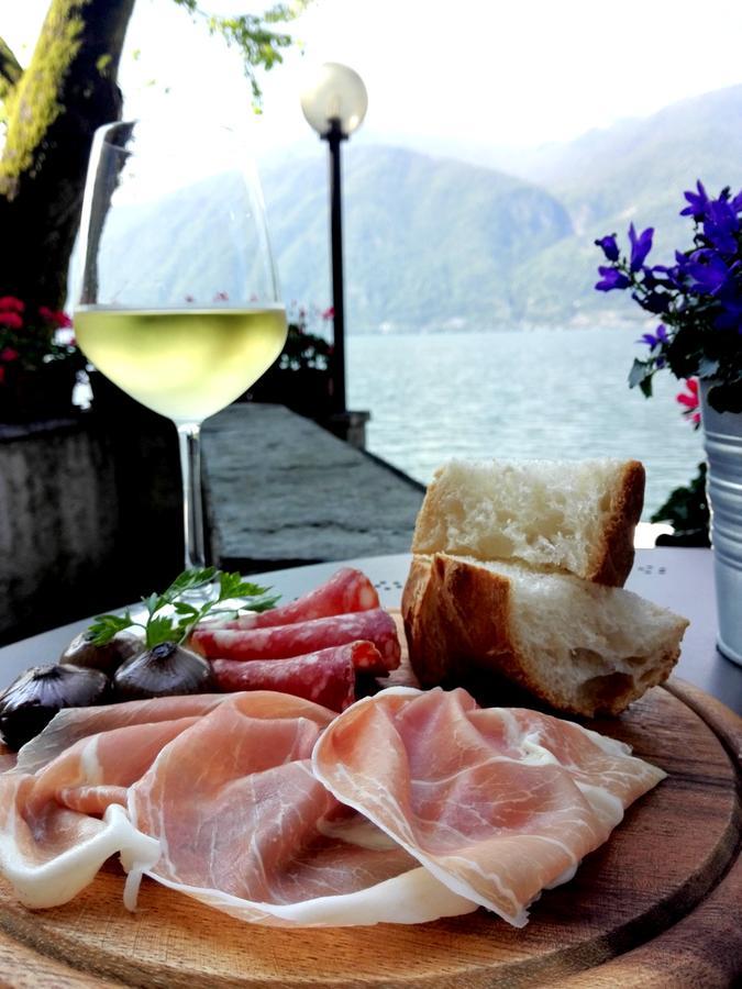 Hotel Crotto Del Misto Lezzeno