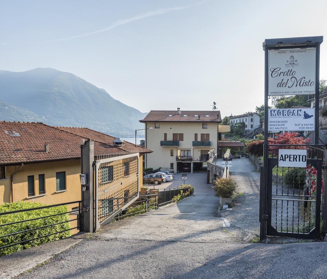 Crotto Del Misto Hotel Lezzeno