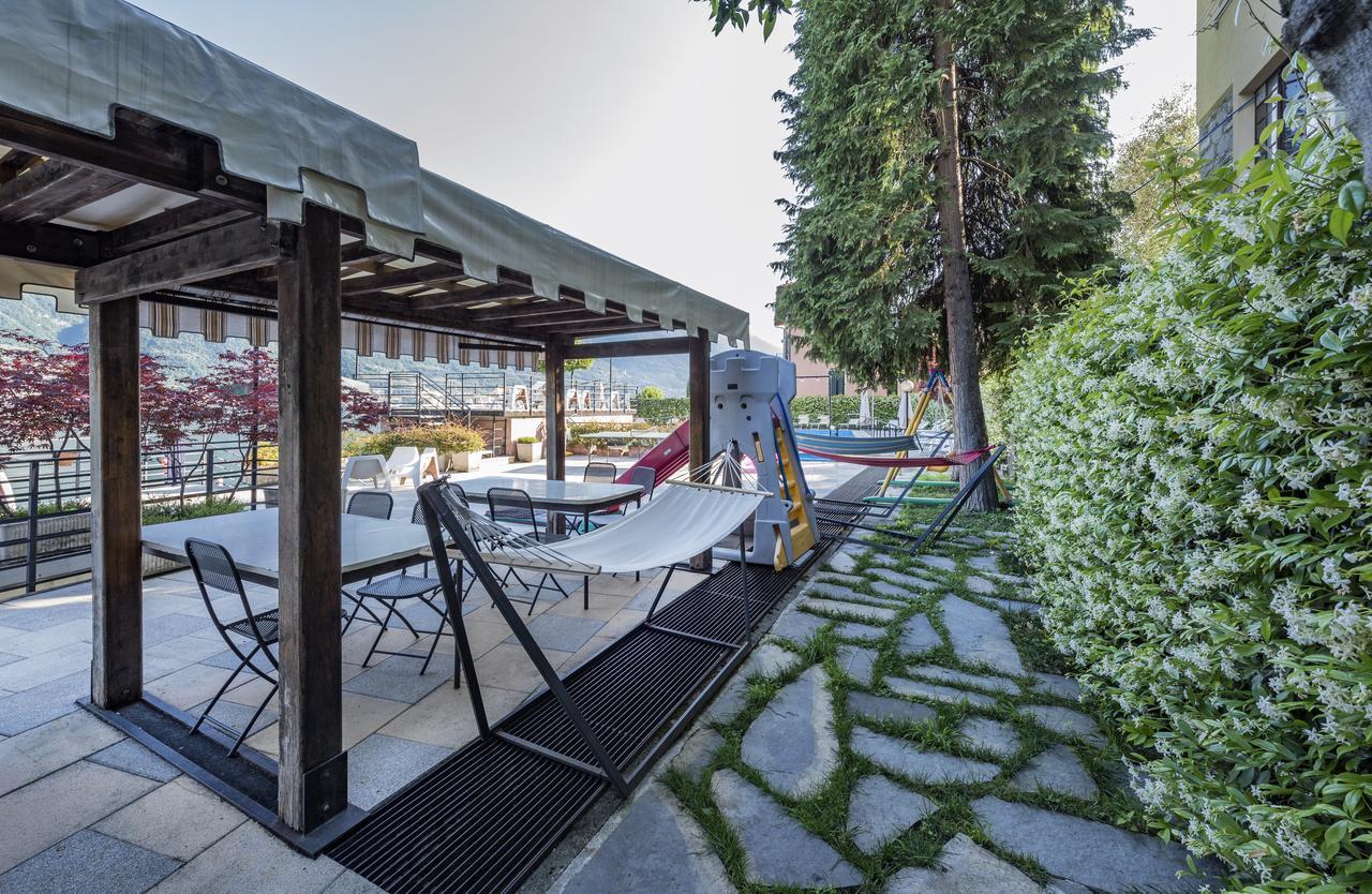 Crotto Del Misto Hotel Lezzeno