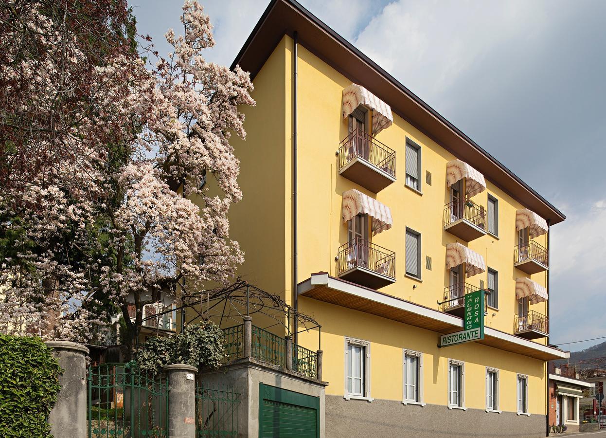 Hotel Rosa Carenno