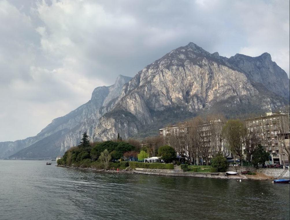 Hll Lungolago Lecco-como Hotel 3*