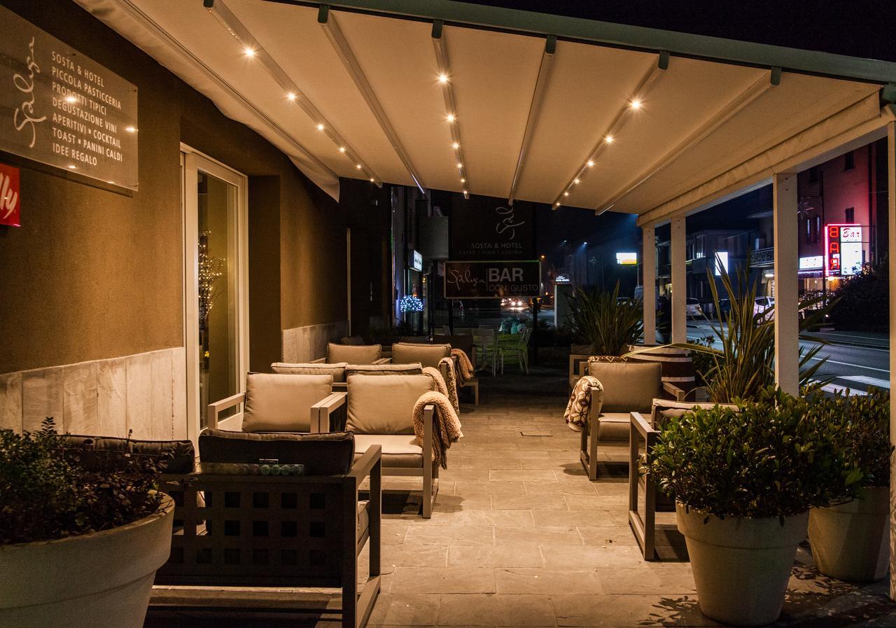 Hotel Spluga Sosta &