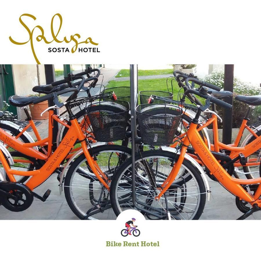 Spluga Sosta & Hotel 4*