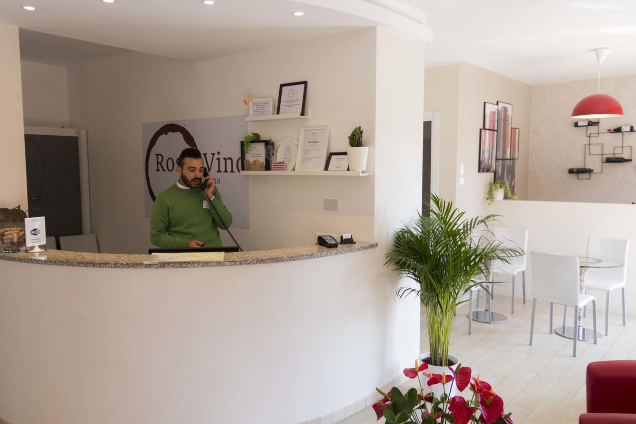 Rossovino Hotel