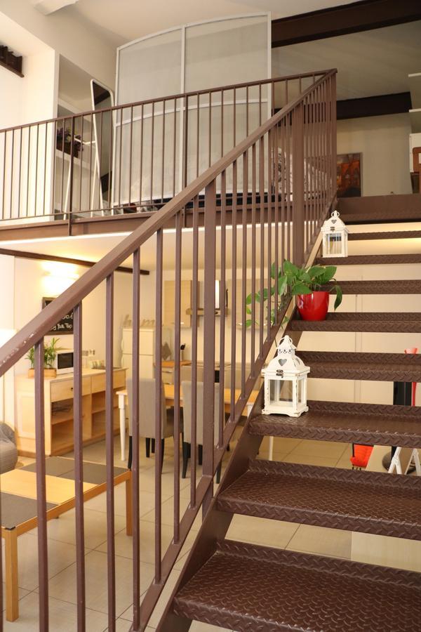Loftincomo Apartment *
