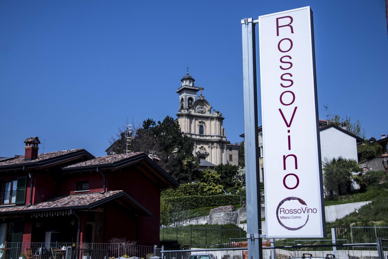 Rossovino Hotel