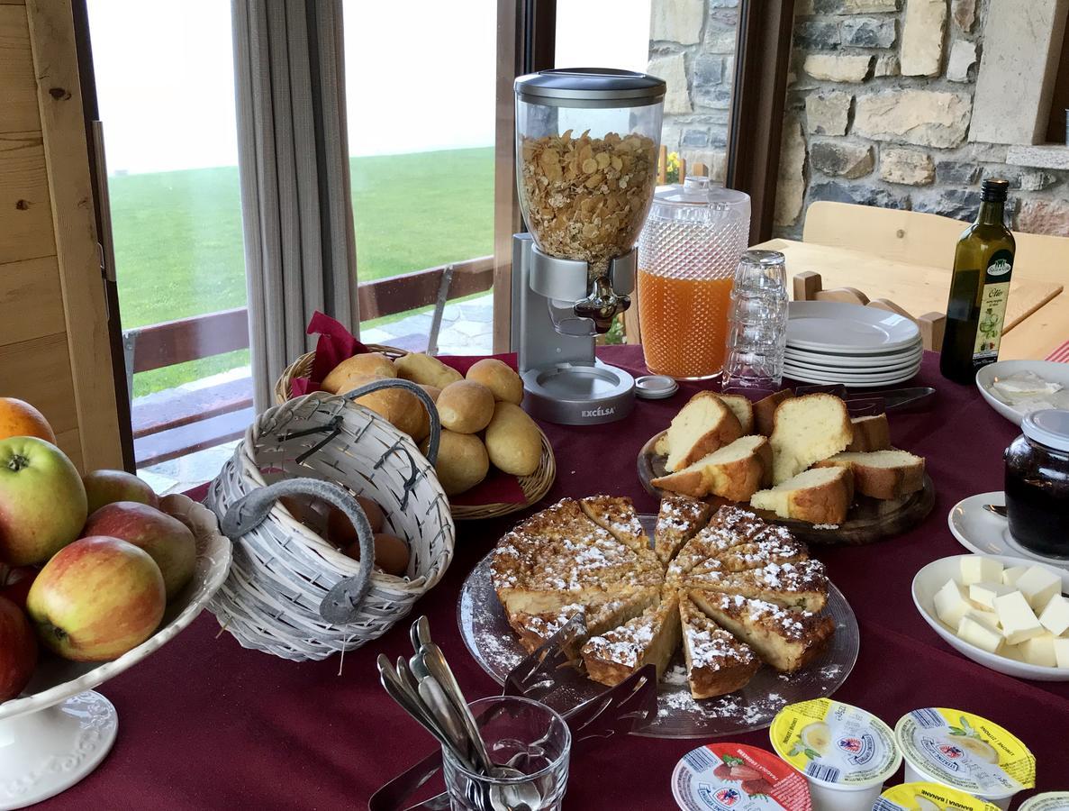 Le Radici Farm stay