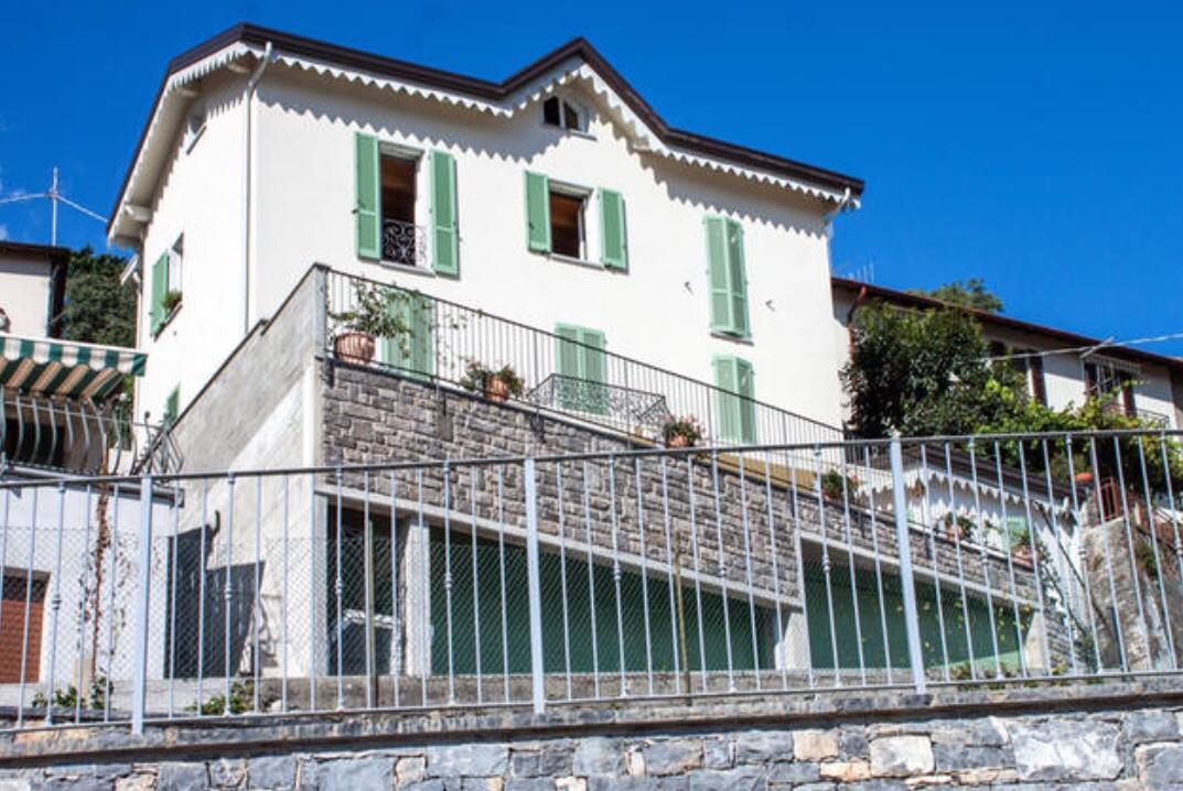 Vista Casa vacanze Cernobbio