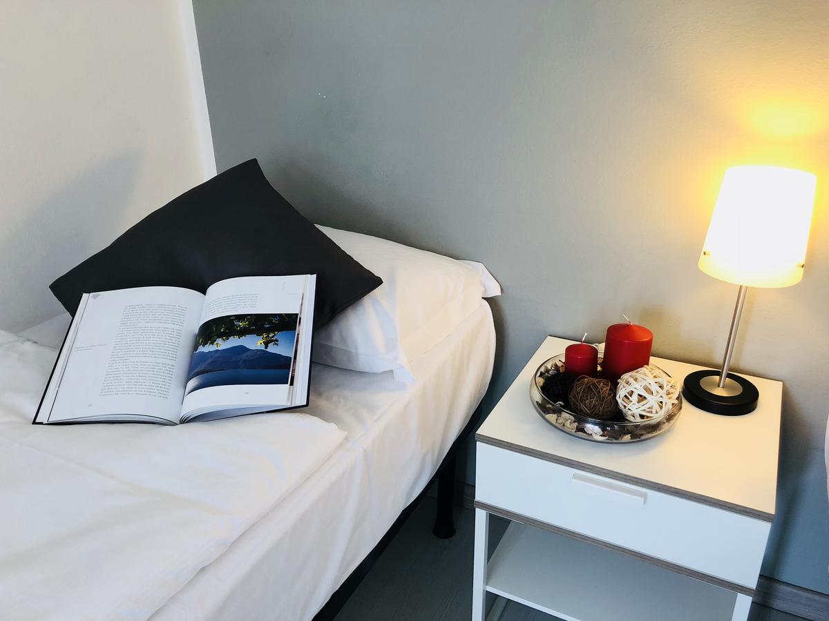 Windsurf Aparthotel Domaso