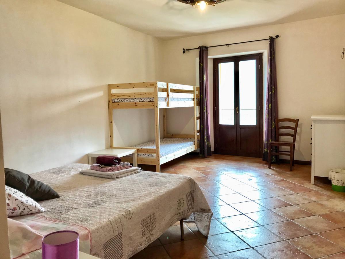 Farm stay Madonna Dei Ceppi