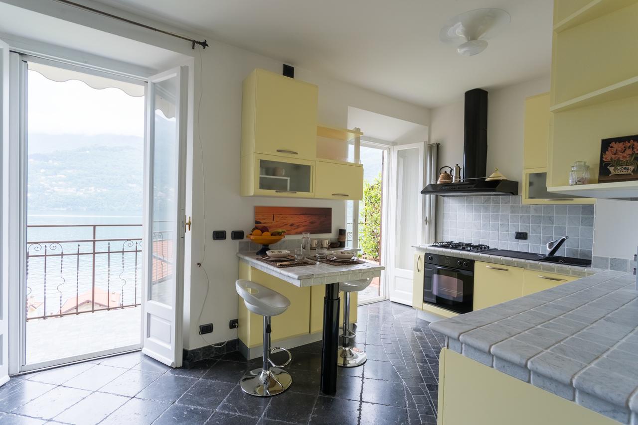 Lovely Overlooking Lake Como By Rent All Como Apartment Carate Urio