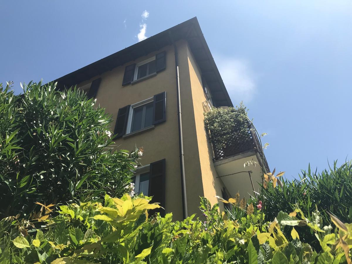 Lovely Overlooking Lake Como By Rent All Como Carate Urio