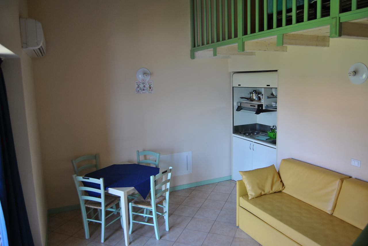 Oasi Del Viandante Apartment