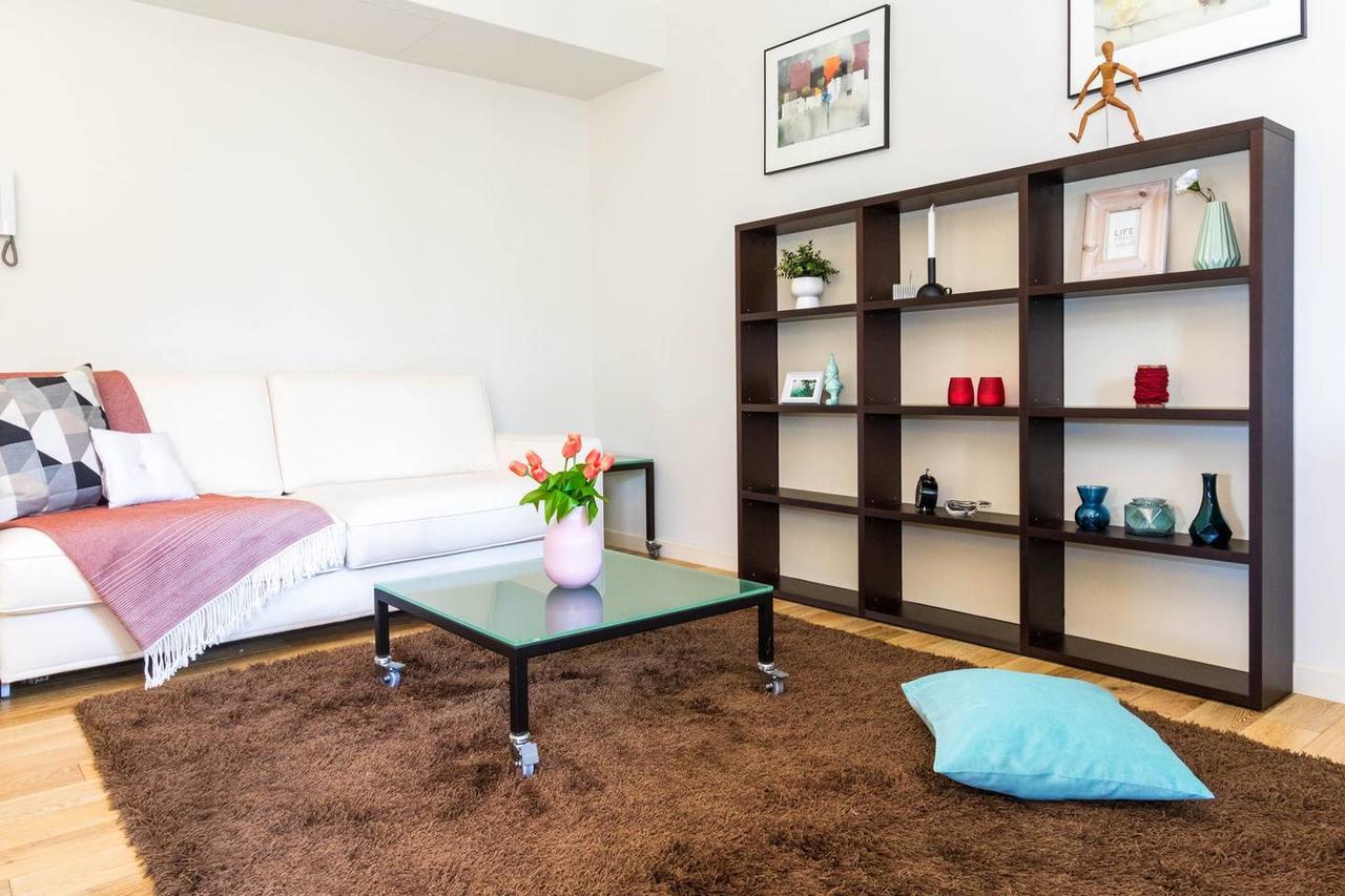Apartment Stylish Joivy Flat With Garden Pognana Lario