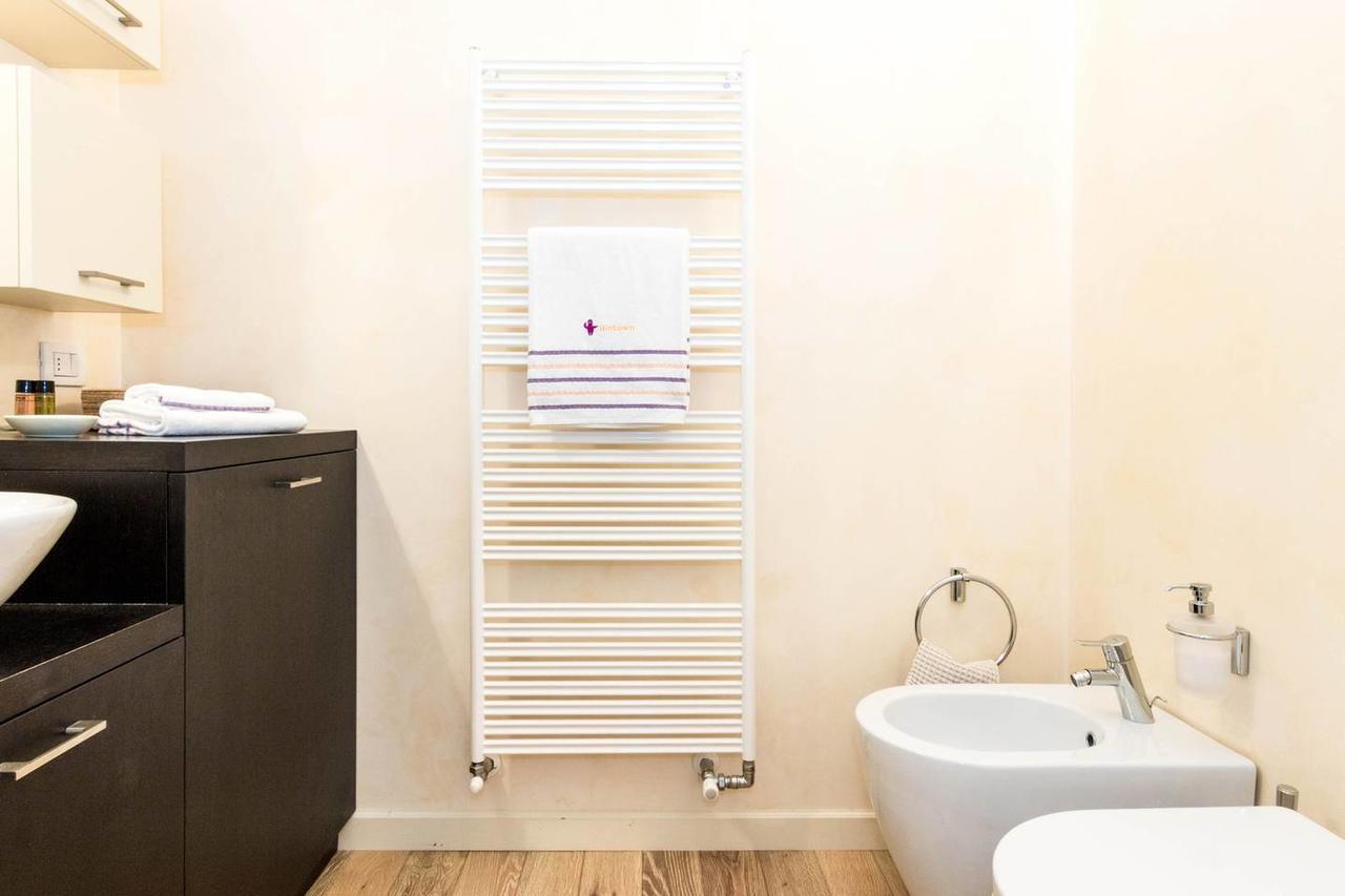 Apartment Stylish Joivy Flat With Garden Pognana Lario