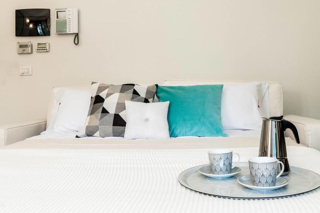 Apartment Stylish Joivy Flat With Garden Pognana Lario