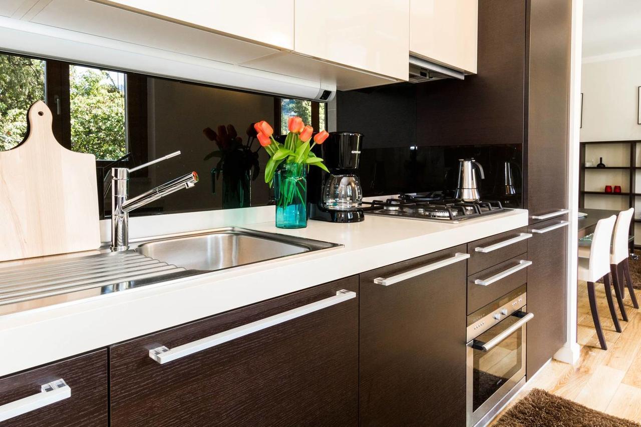 Apartment Stylish Joivy Flat With Garden *