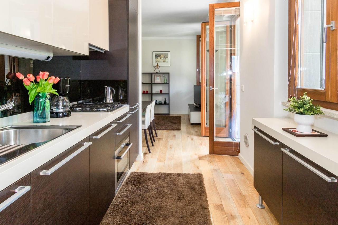 Stylish Joivy Flat With Garden Apartment Pognana Lario