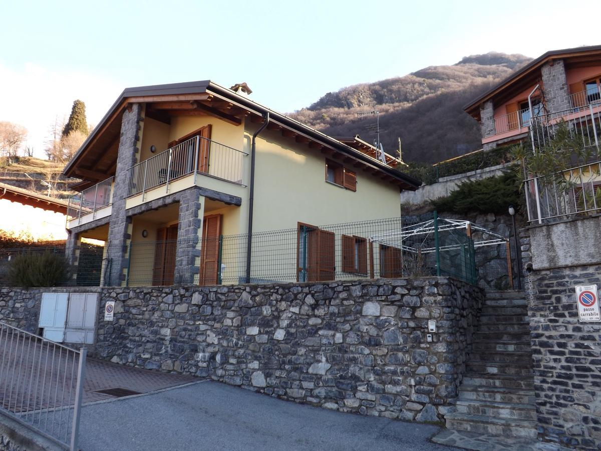Orchidea With Pool Varenna