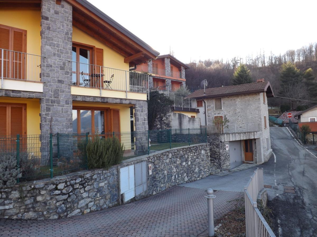 Orchidea With Pool Villa Varenna