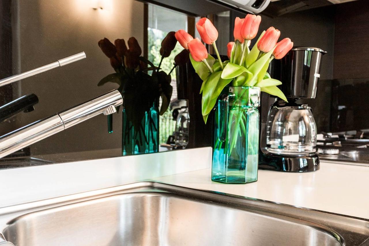 Stylish Joivy Flat With Garden Pognana Lario