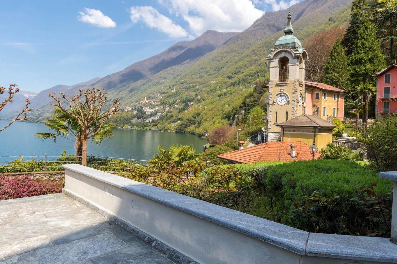 Stylish Joivy Flat With Garden Pognana Lario
