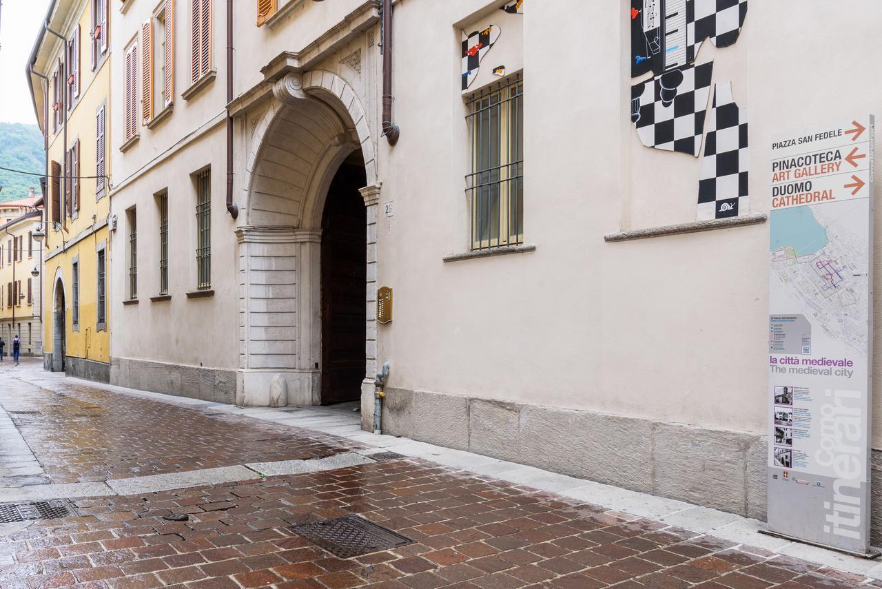 Contrada San Giacomo - Myhomeincomo