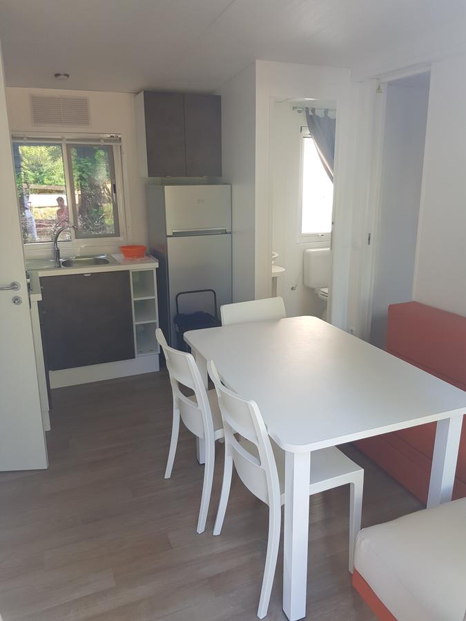 Camping Montorfano Campingplatz Montorfano