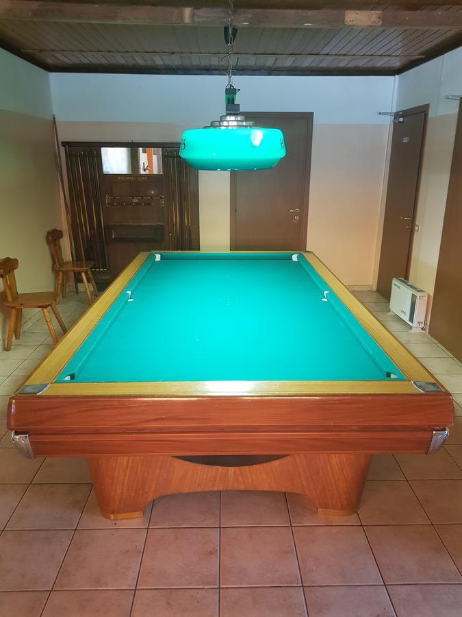 Camping Montorfano Campeggio Montorfano