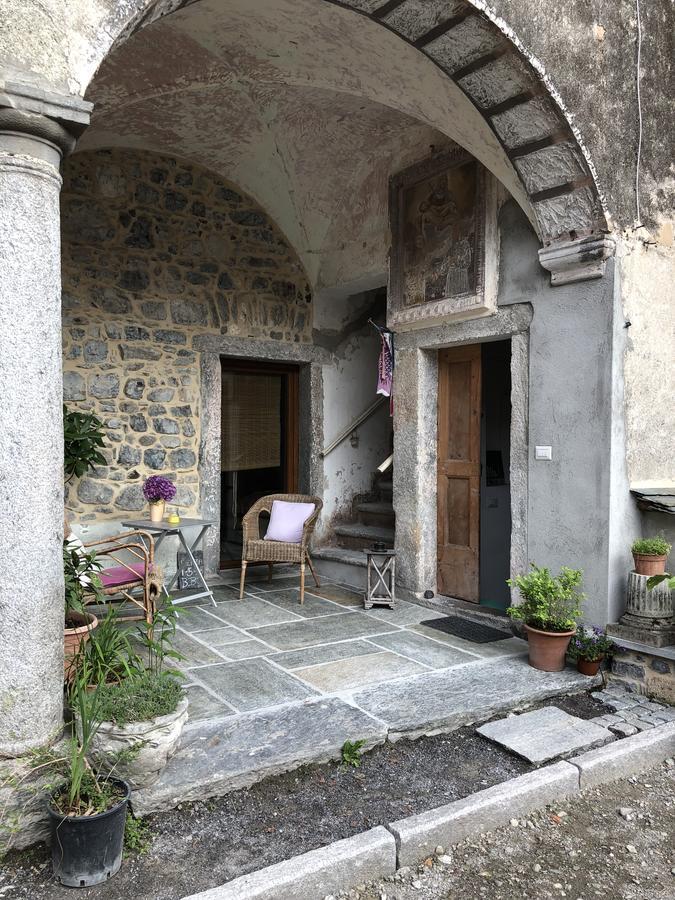 Ca Del Mecolo Di * Castiglione d'Intelvi