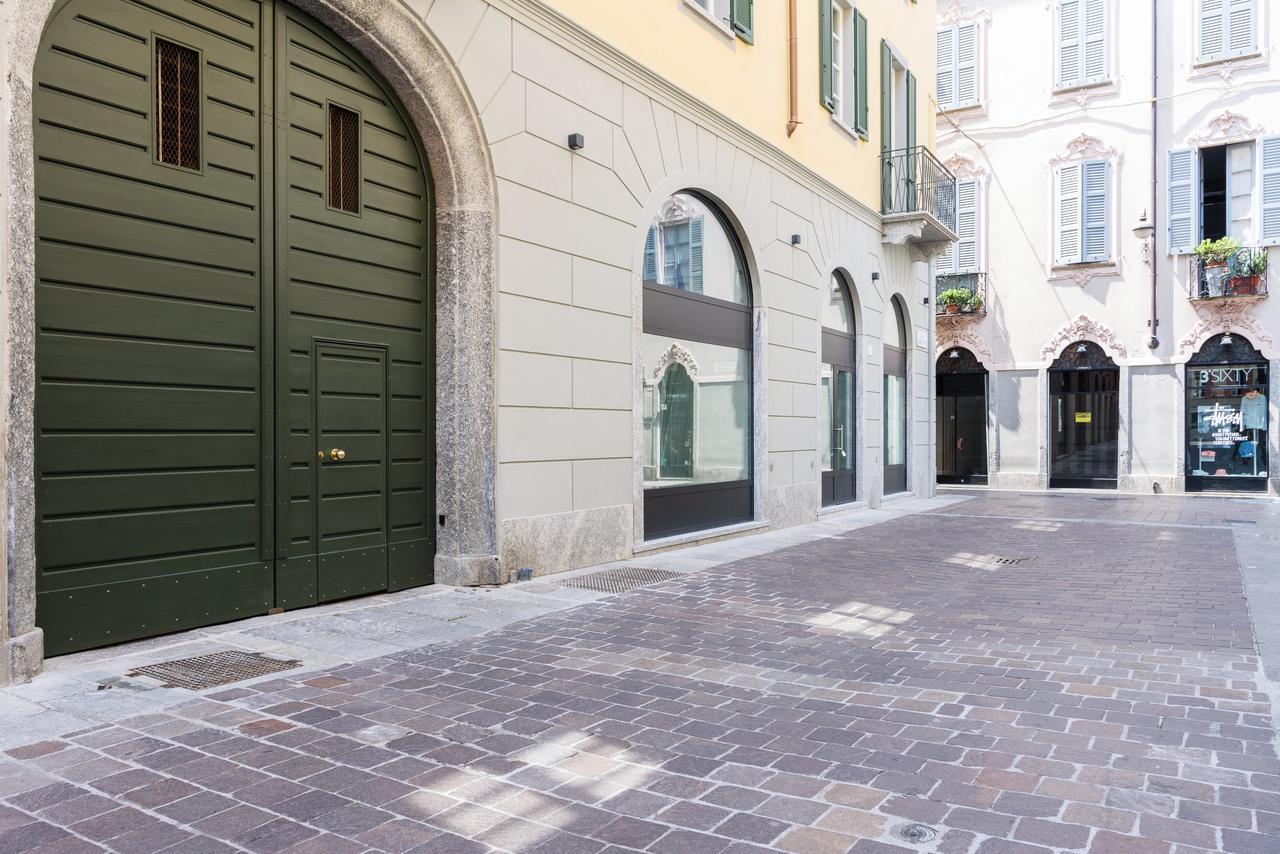 Palazzo Tatti - Bymyhomeincomo Apartment Como