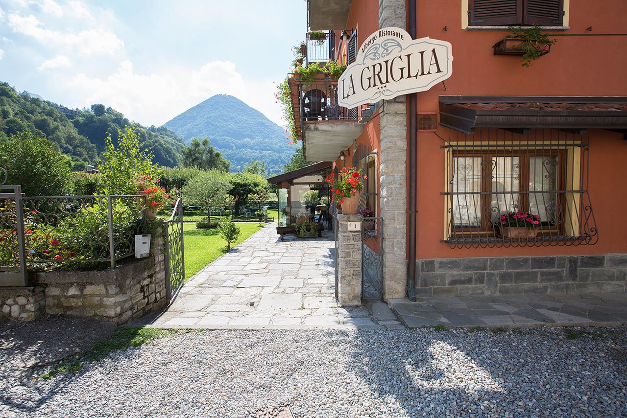 La Griglia 3* Argegno
