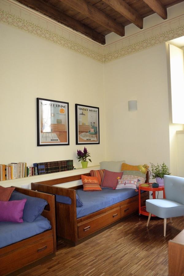 Old Borgo Vico Apartment *