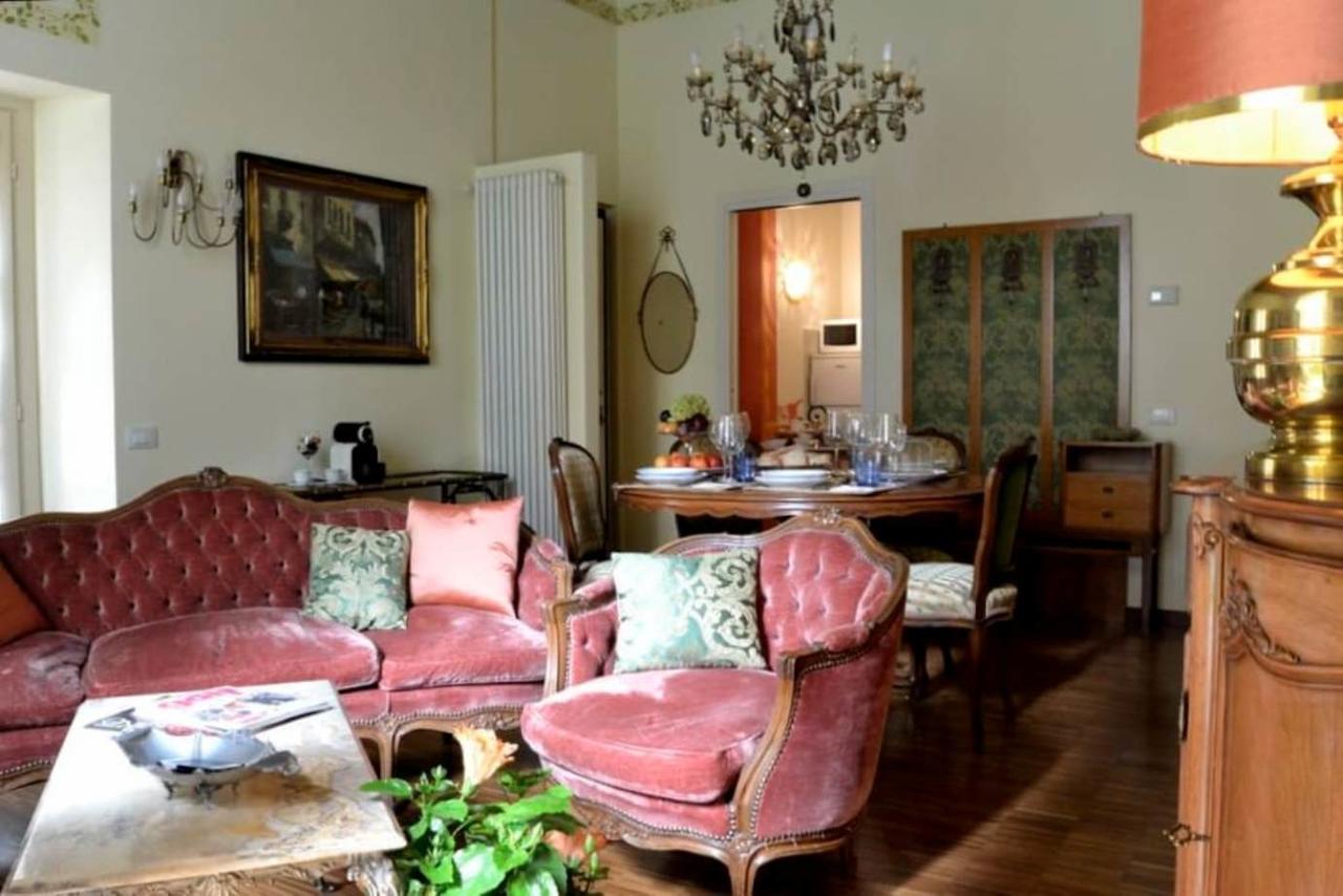 Apartment Old Borgo Vico Como