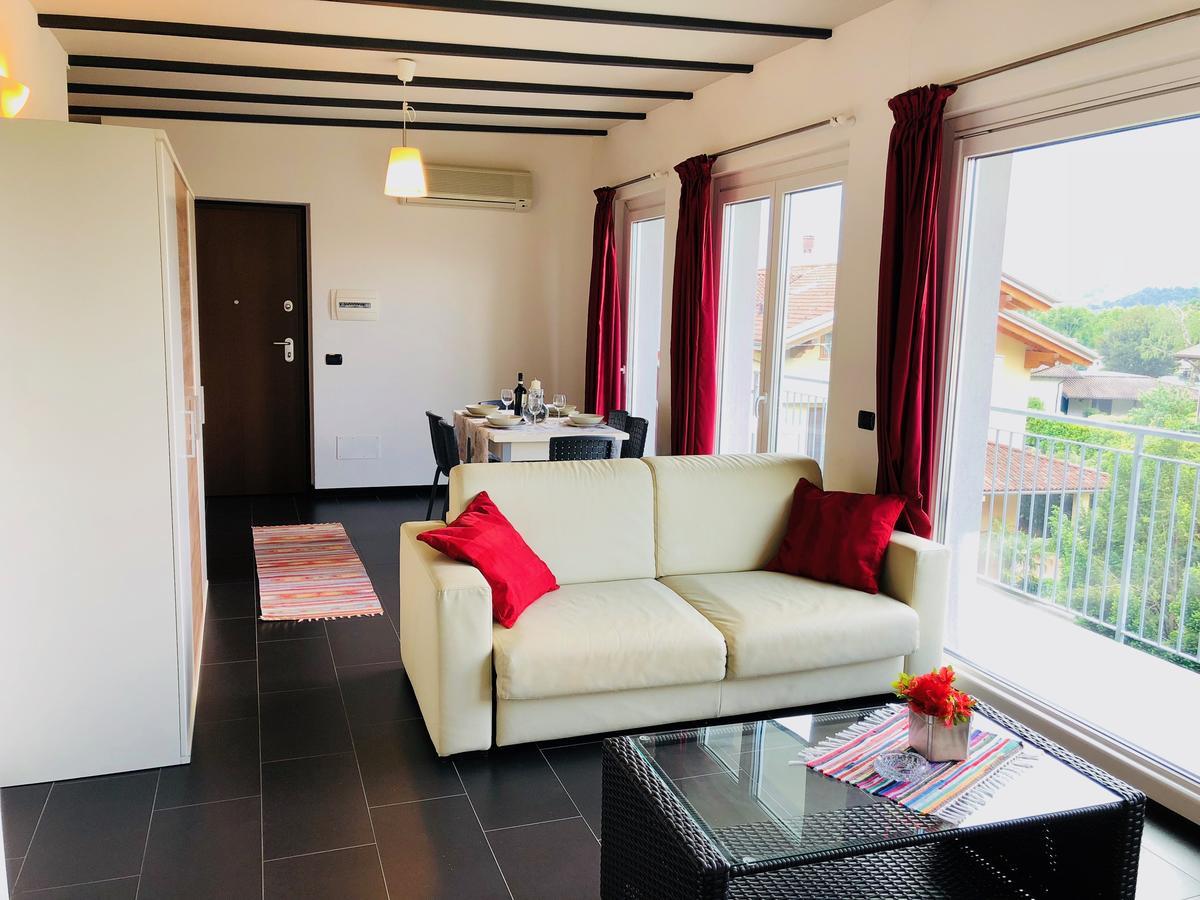 Windsurf Aparthotel Domaso
