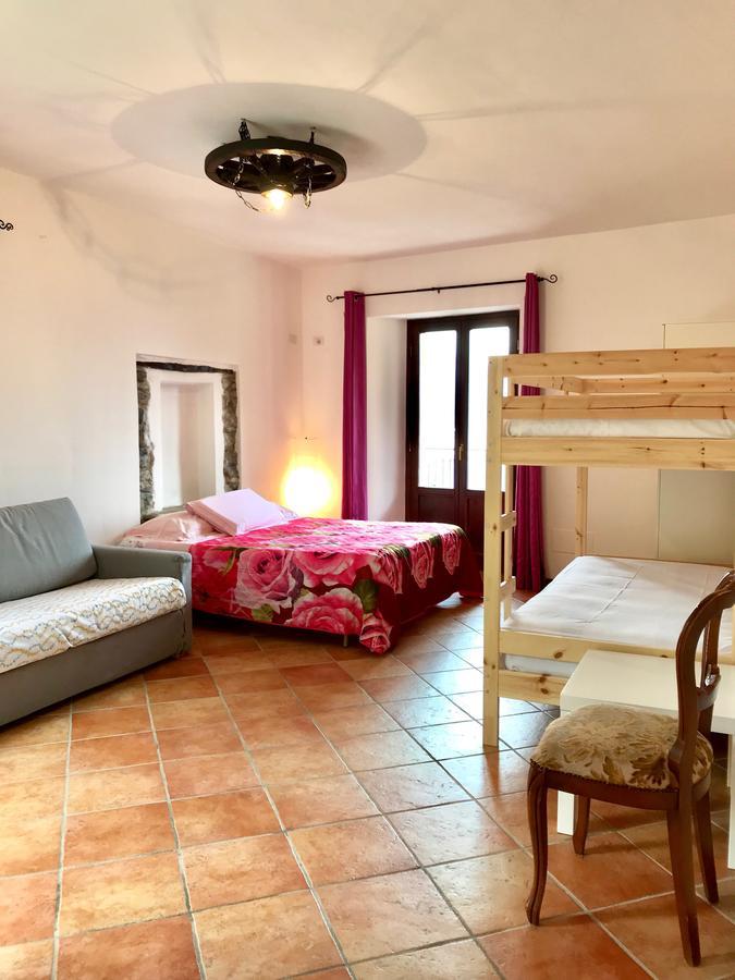 Madonna Dei Ceppi Farm stay *