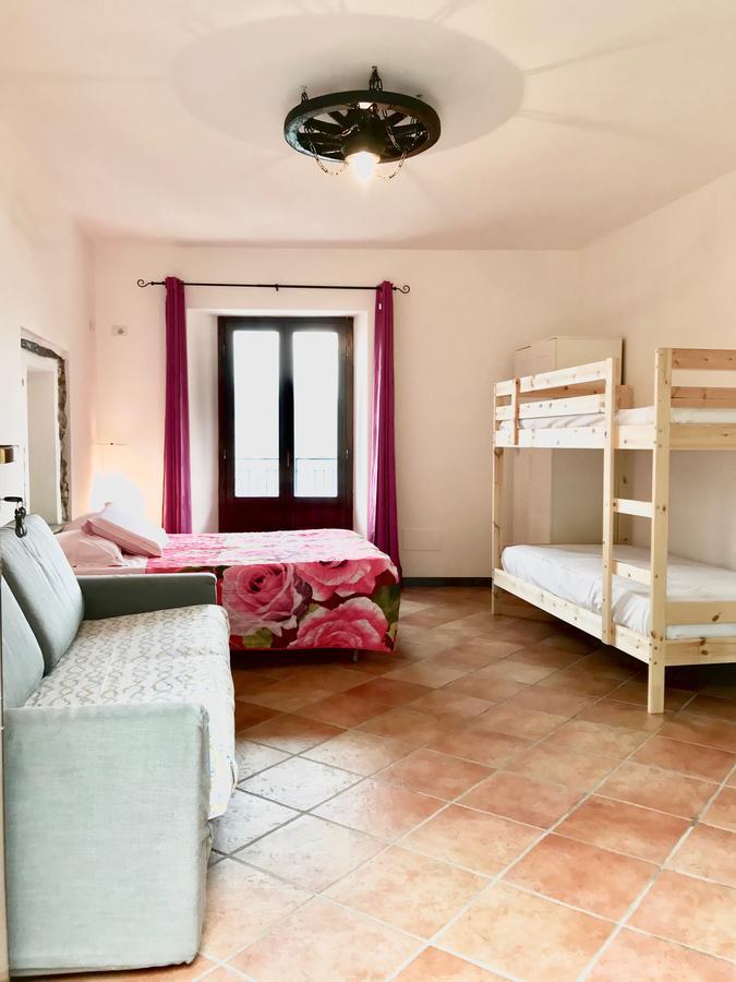 Farm stay Madonna Dei Ceppi *