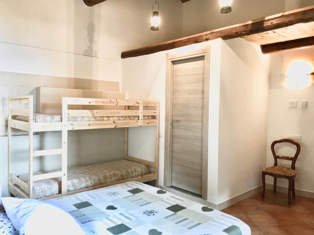 Madonna Dei Ceppi Farm stay *
