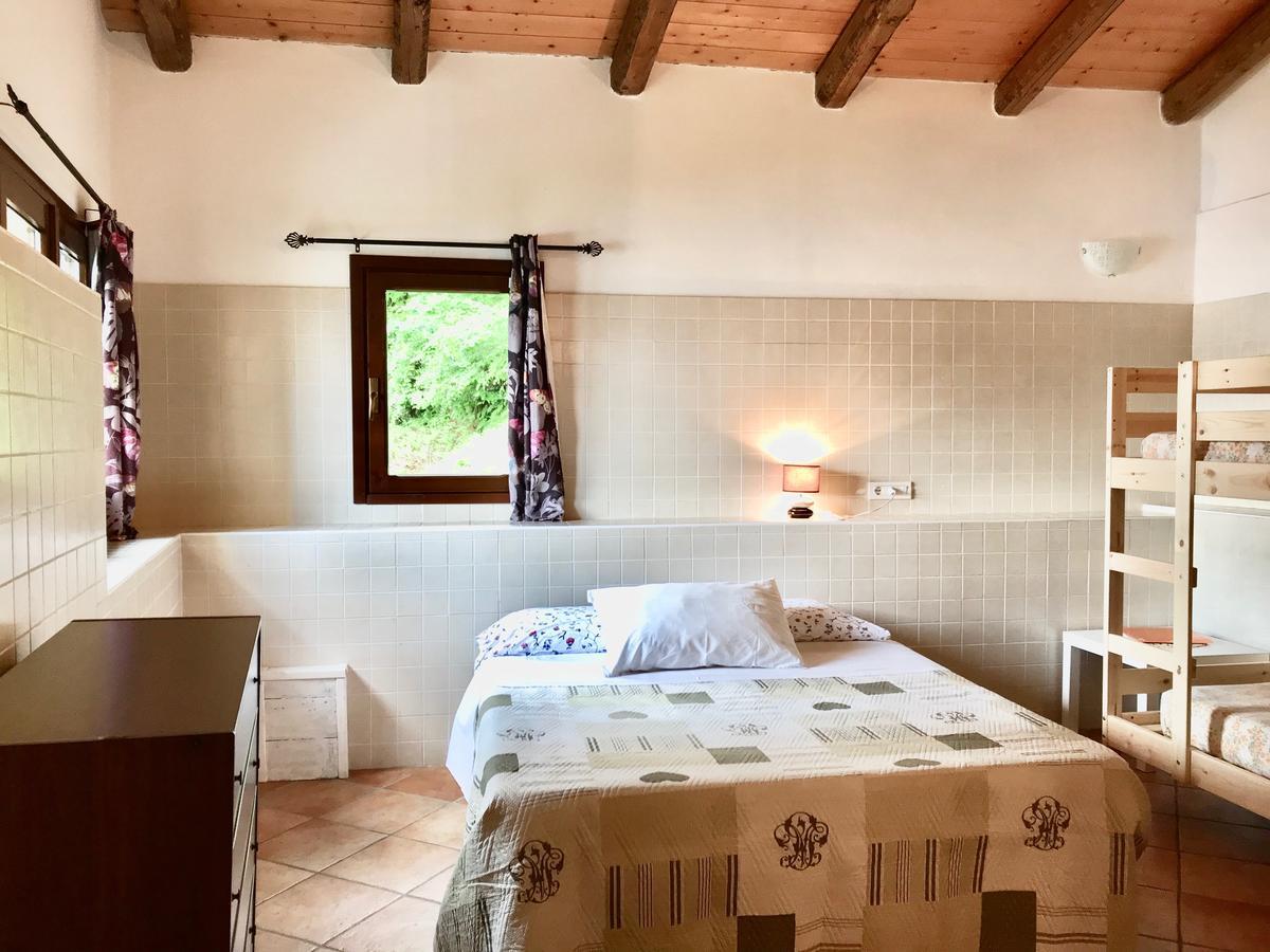 Madonna Dei Ceppi Farm stay
