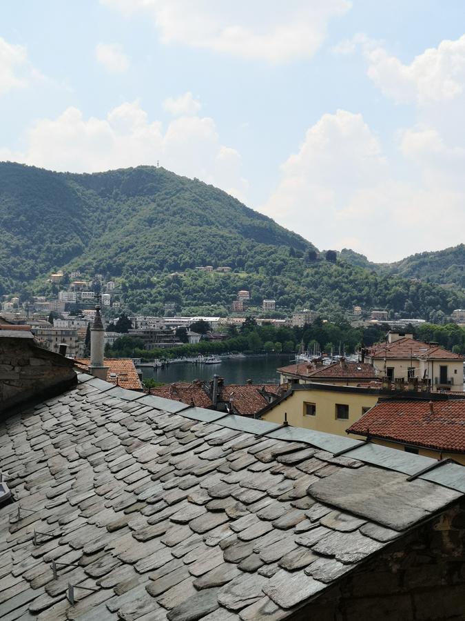 Quarcino Hotel Como