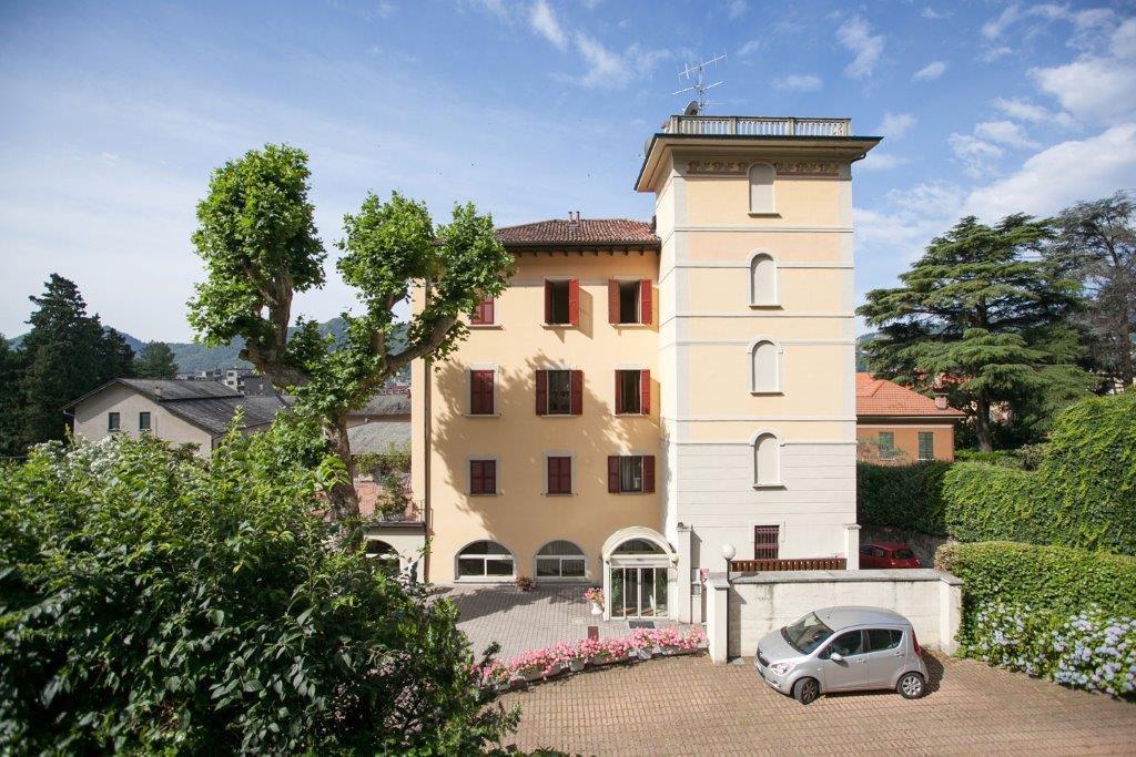 Quarcino Hotel