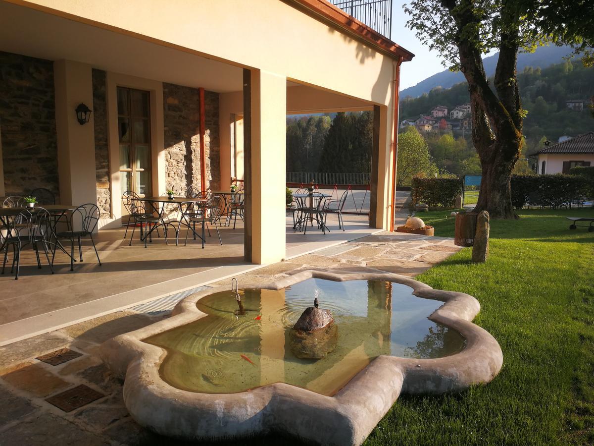 Hotel La Torre Castiglione d'Intelvi