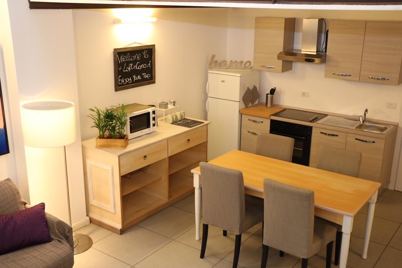 Loftincomo Apartment Como