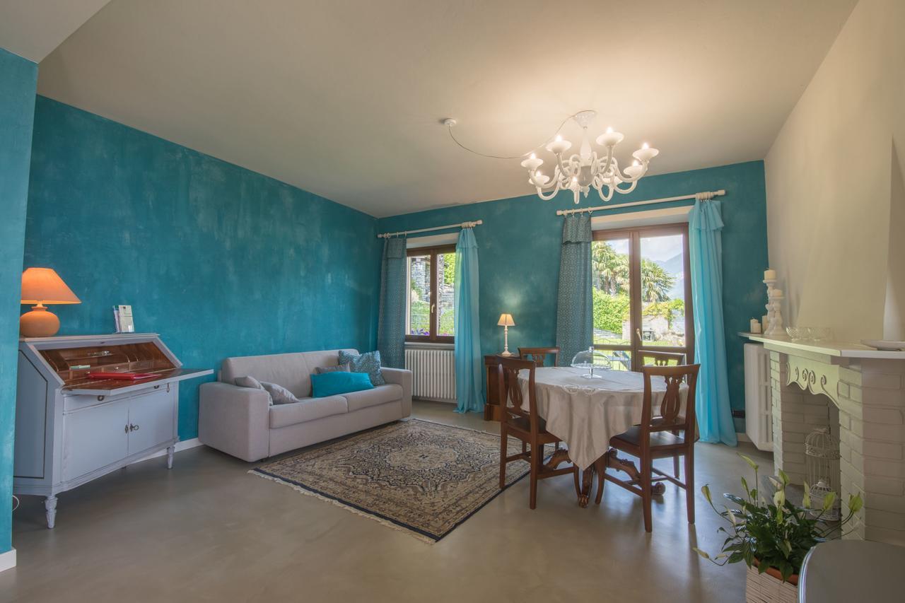 Apartment La Punta Bellagio