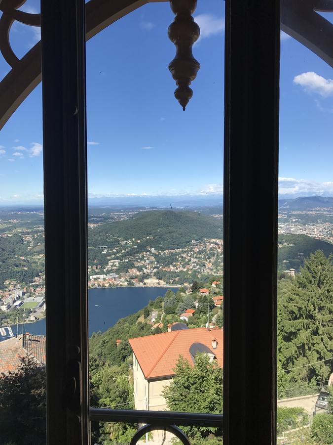 Relais Augusta Bed & Breakfast Brunate