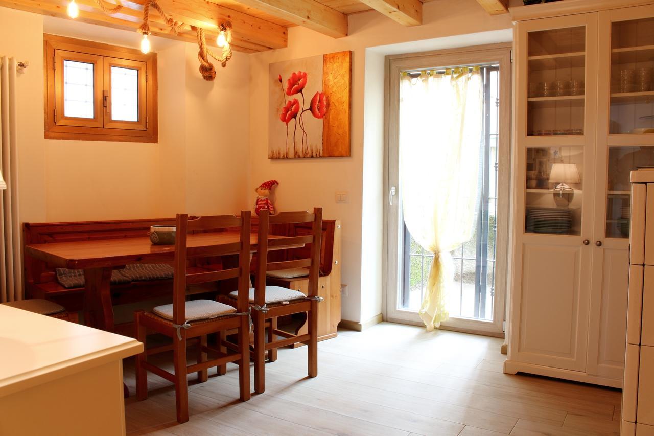 Frühstückspension La Magnolia Guests House Dervio